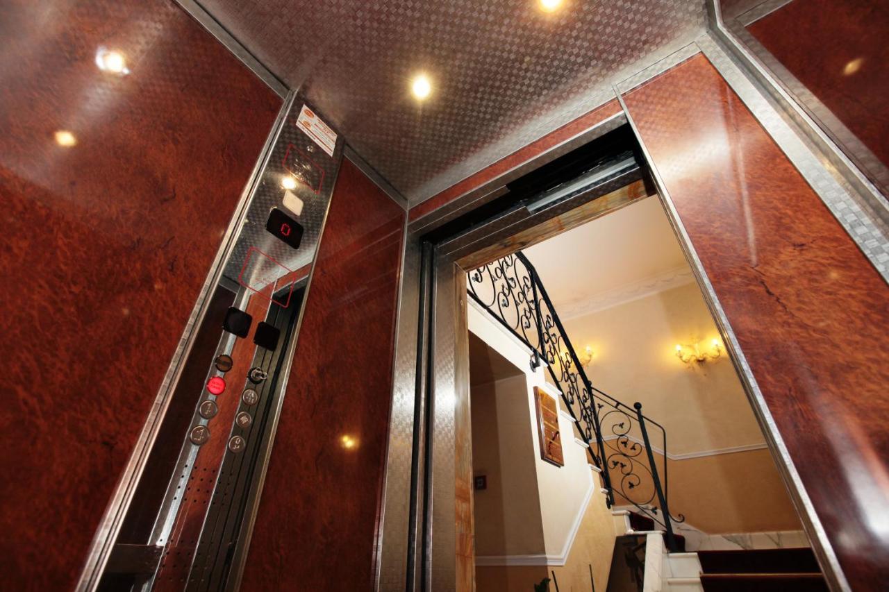 Hs 311 Hotel โรม ภายนอก รูปภาพ