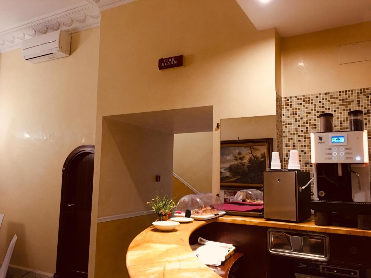 Hs 311 Hotel โรม ภายนอก รูปภาพ